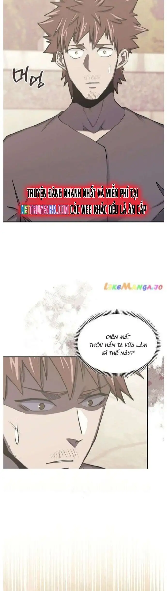 Truyện Tranh Chiến Binh Từ Thế Giới Khác - Otherworld Warrior trang 6