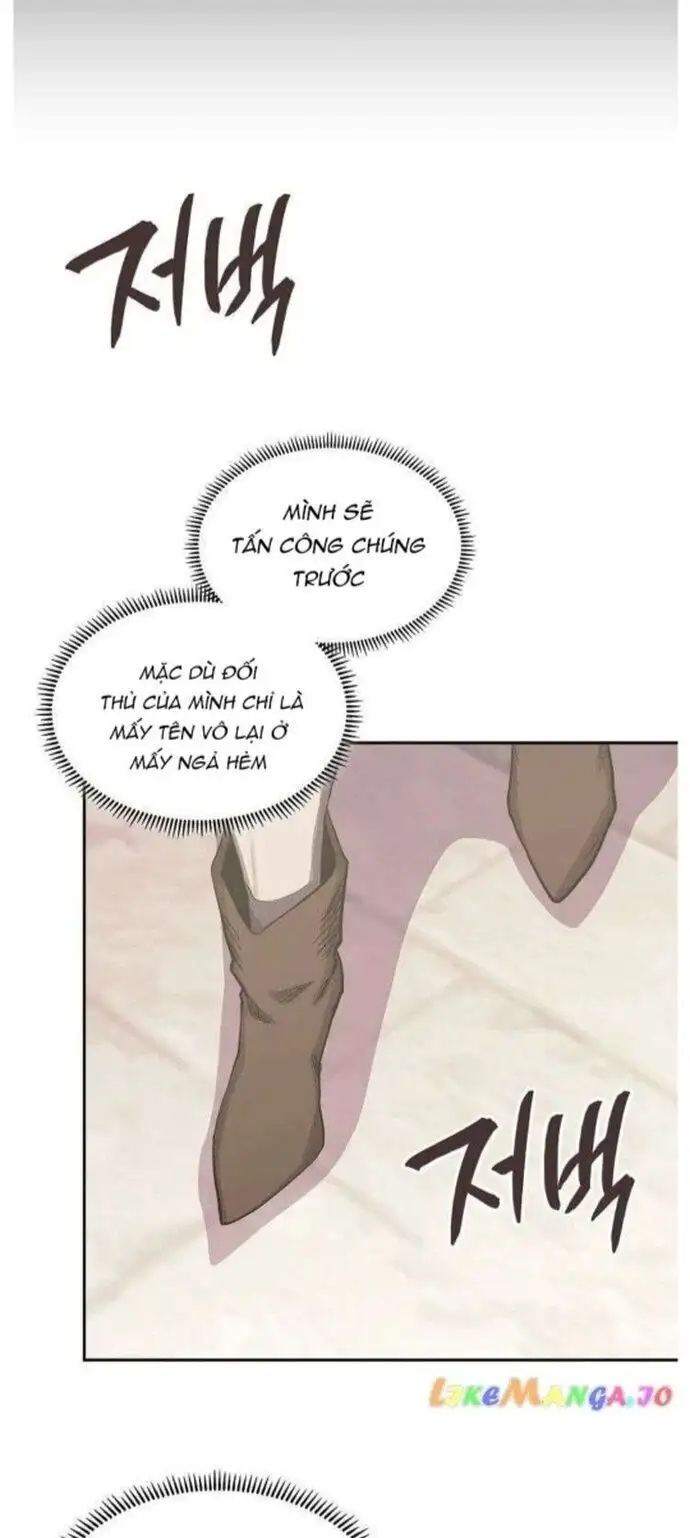 Truyện Tranh Chiến Binh Từ Thế Giới Khác - Otherworld Warrior trang 6