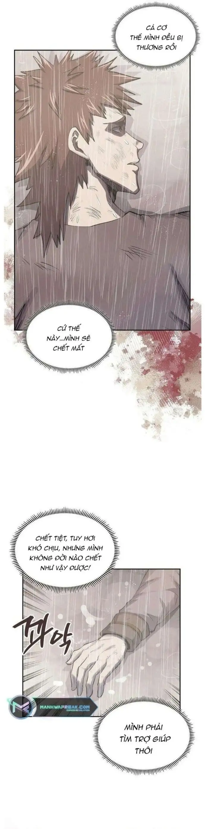 Truyện Tranh Chiến Binh Từ Thế Giới Khác - Otherworld Warrior trang 6