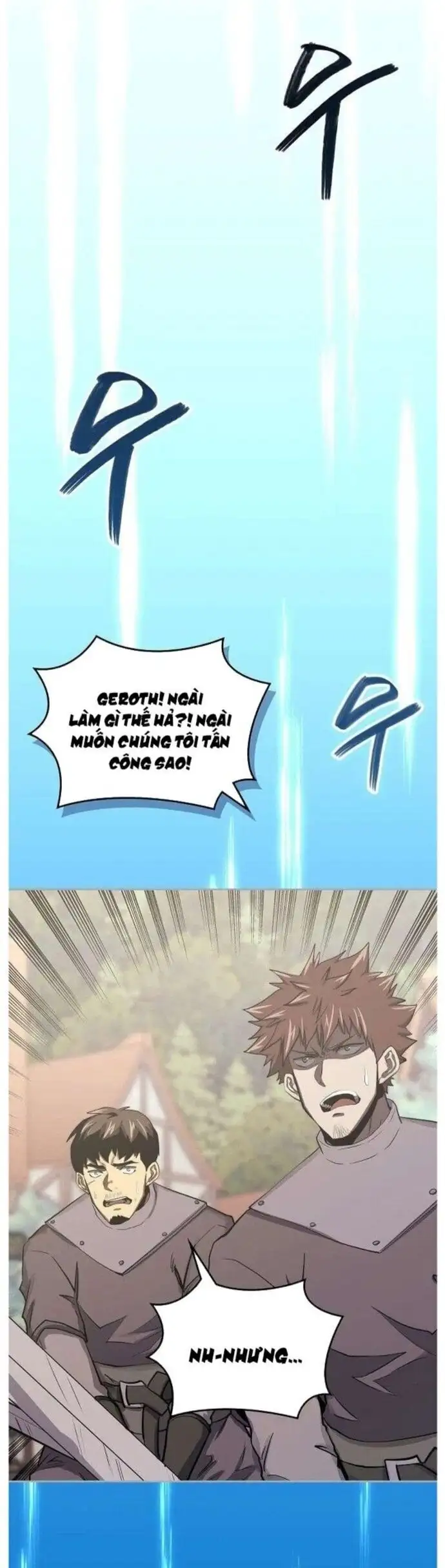 Truyện Tranh Chiến Binh Từ Thế Giới Khác - Otherworld Warrior trang 6