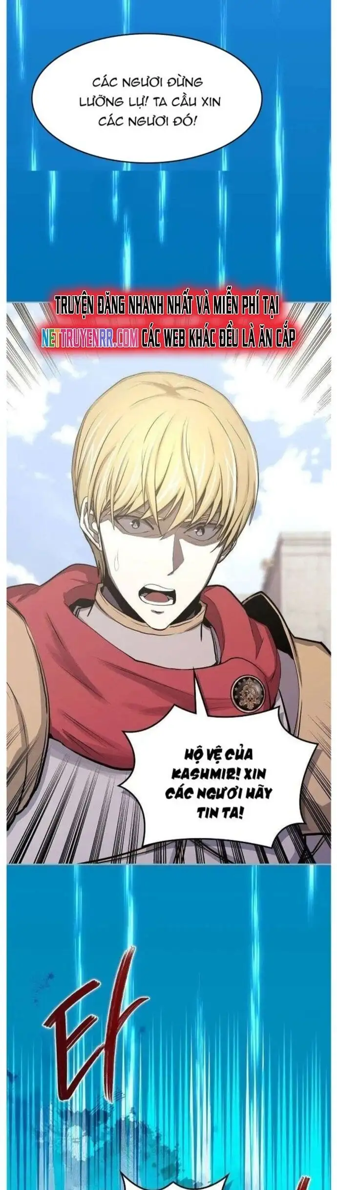 Truyện Tranh Chiến Binh Từ Thế Giới Khác - Otherworld Warrior trang 6