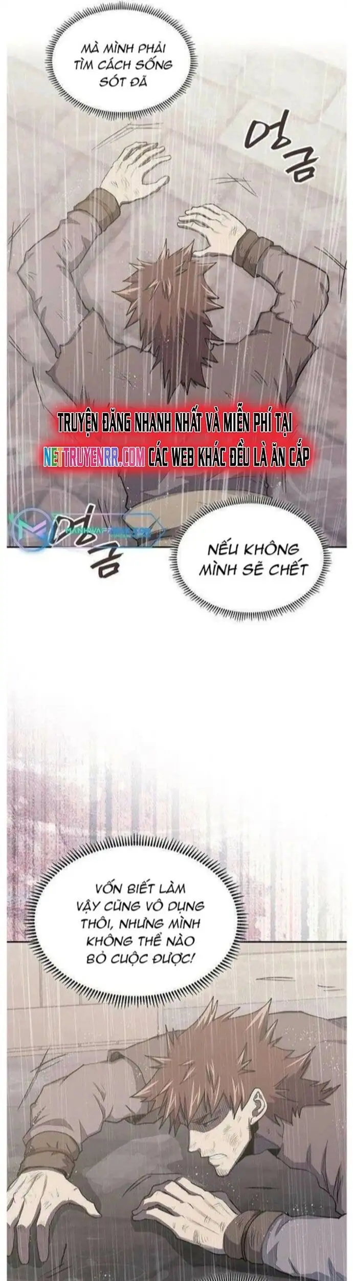 Truyện Tranh Chiến Binh Từ Thế Giới Khác - Otherworld Warrior trang 6