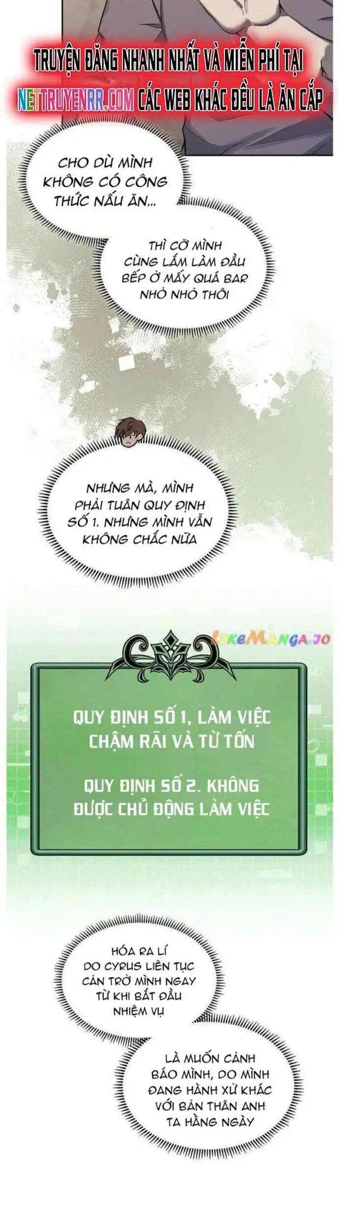 Truyện Tranh Chiến Binh Từ Thế Giới Khác - Otherworld Warrior trang 6