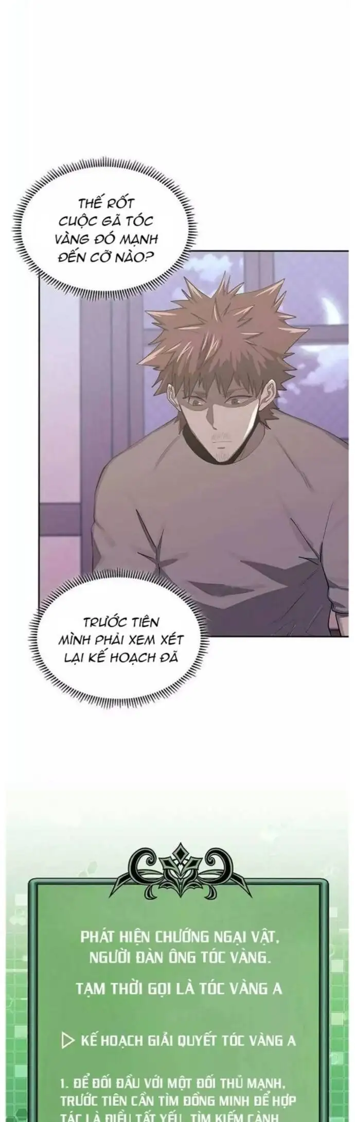 Truyện Tranh Chiến Binh Từ Thế Giới Khác - Otherworld Warrior trang 6