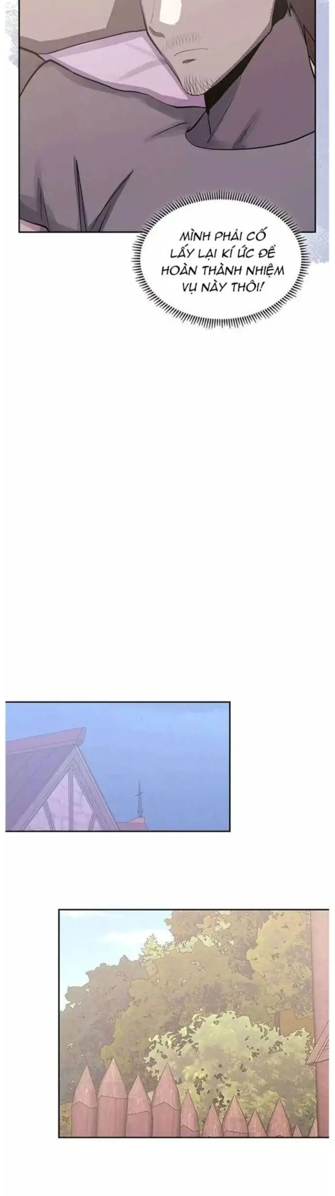 Truyện Tranh Chiến Binh Từ Thế Giới Khác - Otherworld Warrior trang 6