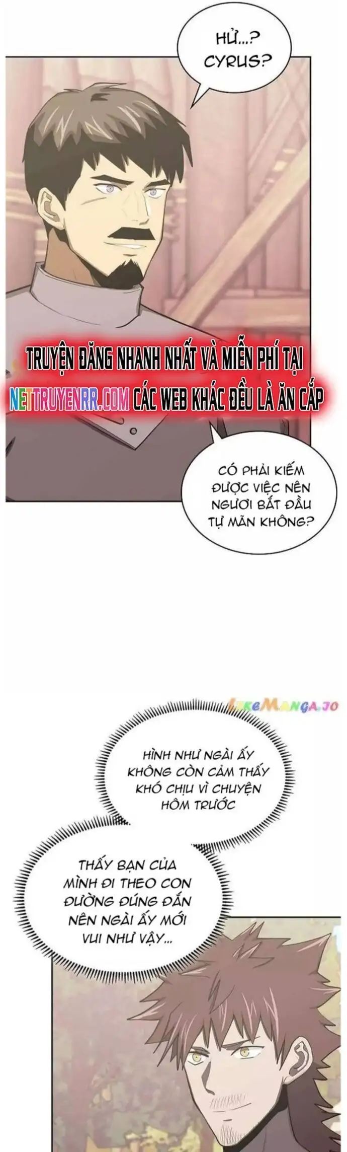 Truyện Tranh Chiến Binh Từ Thế Giới Khác - Otherworld Warrior trang 6