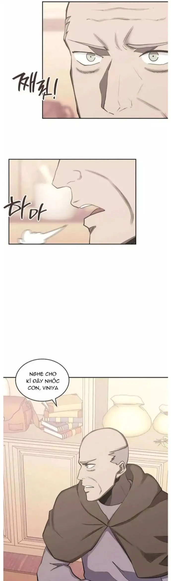 Truyện Tranh Chiến Binh Từ Thế Giới Khác - Otherworld Warrior trang 6