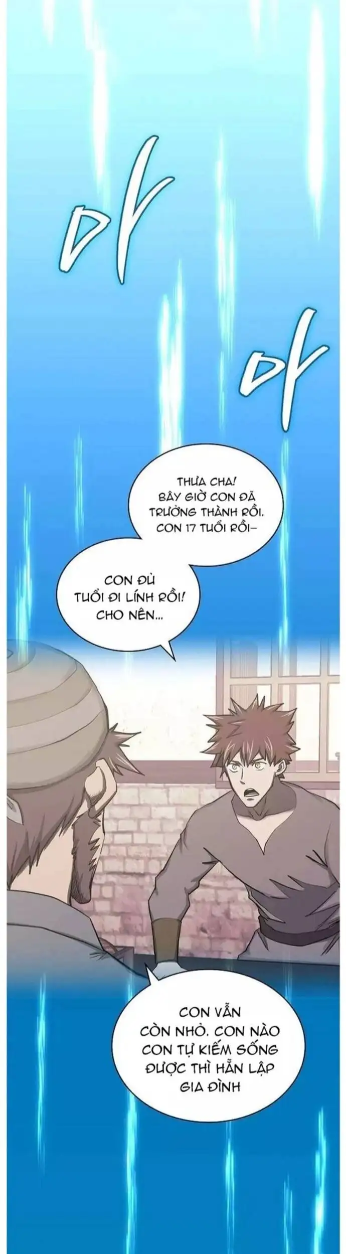 Truyện Tranh Chiến Binh Từ Thế Giới Khác - Otherworld Warrior trang 6