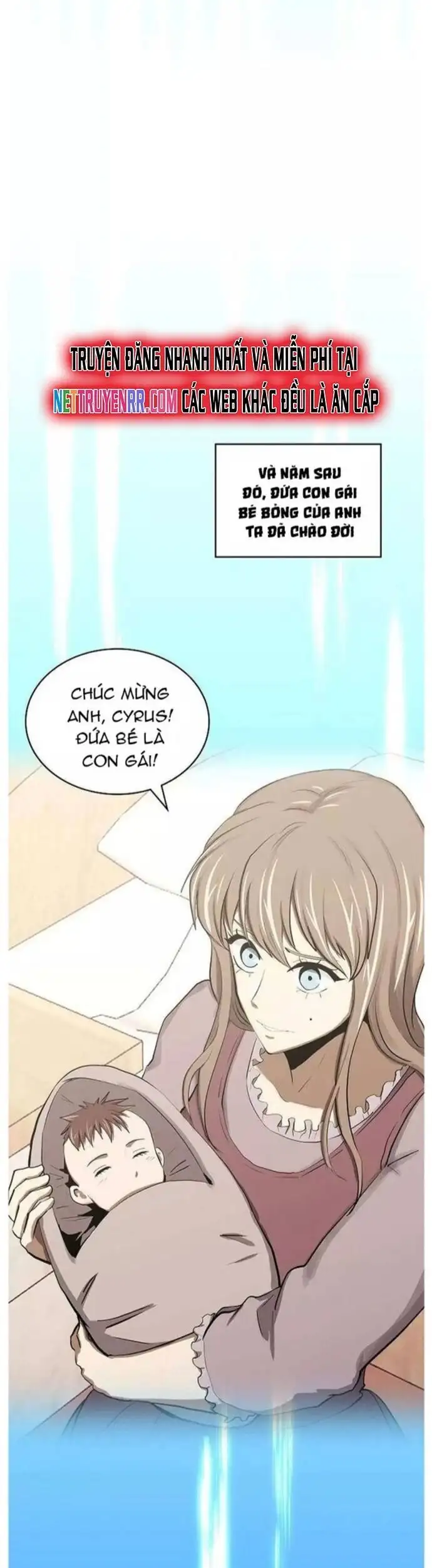 Truyện Tranh Chiến Binh Từ Thế Giới Khác - Otherworld Warrior trang 6