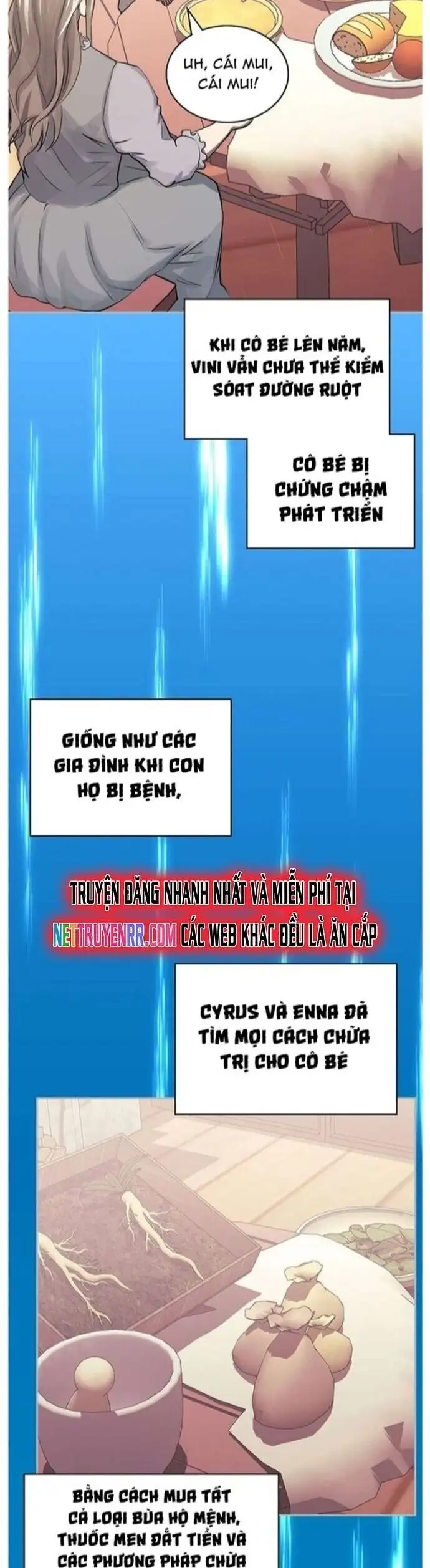 Truyện Tranh Chiến Binh Từ Thế Giới Khác - Otherworld Warrior trang 6
