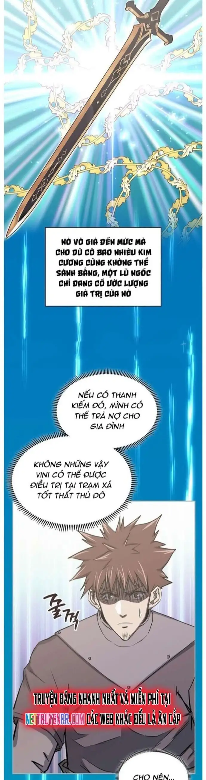 Truyện Tranh Chiến Binh Từ Thế Giới Khác - Otherworld Warrior trang 6