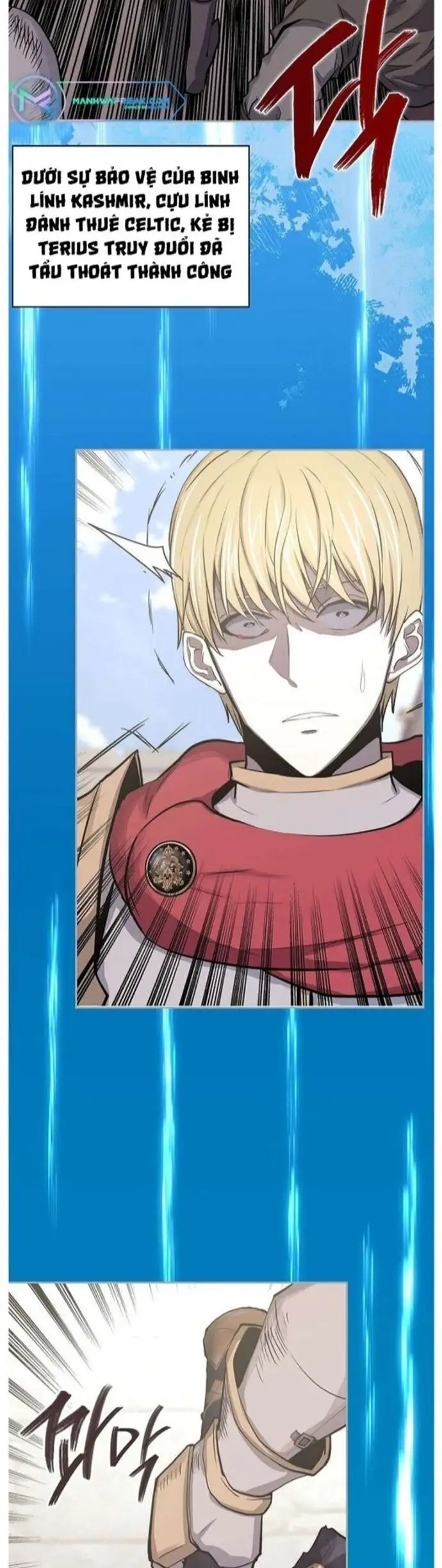 Truyện Tranh Chiến Binh Từ Thế Giới Khác - Otherworld Warrior trang 6