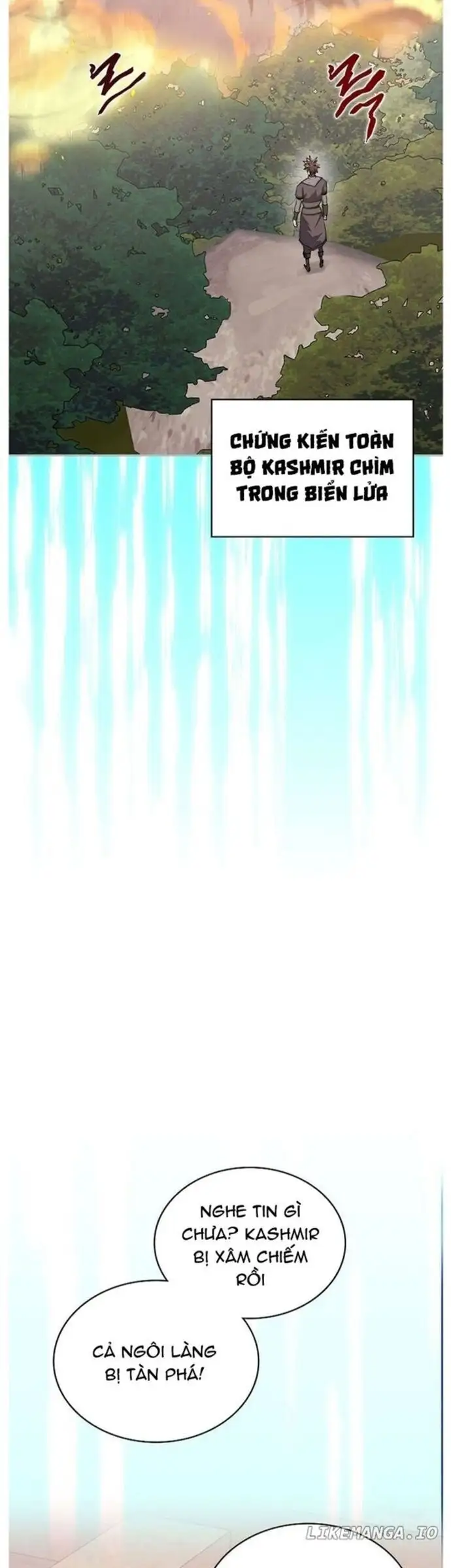 Truyện Tranh Chiến Binh Từ Thế Giới Khác - Otherworld Warrior trang 6