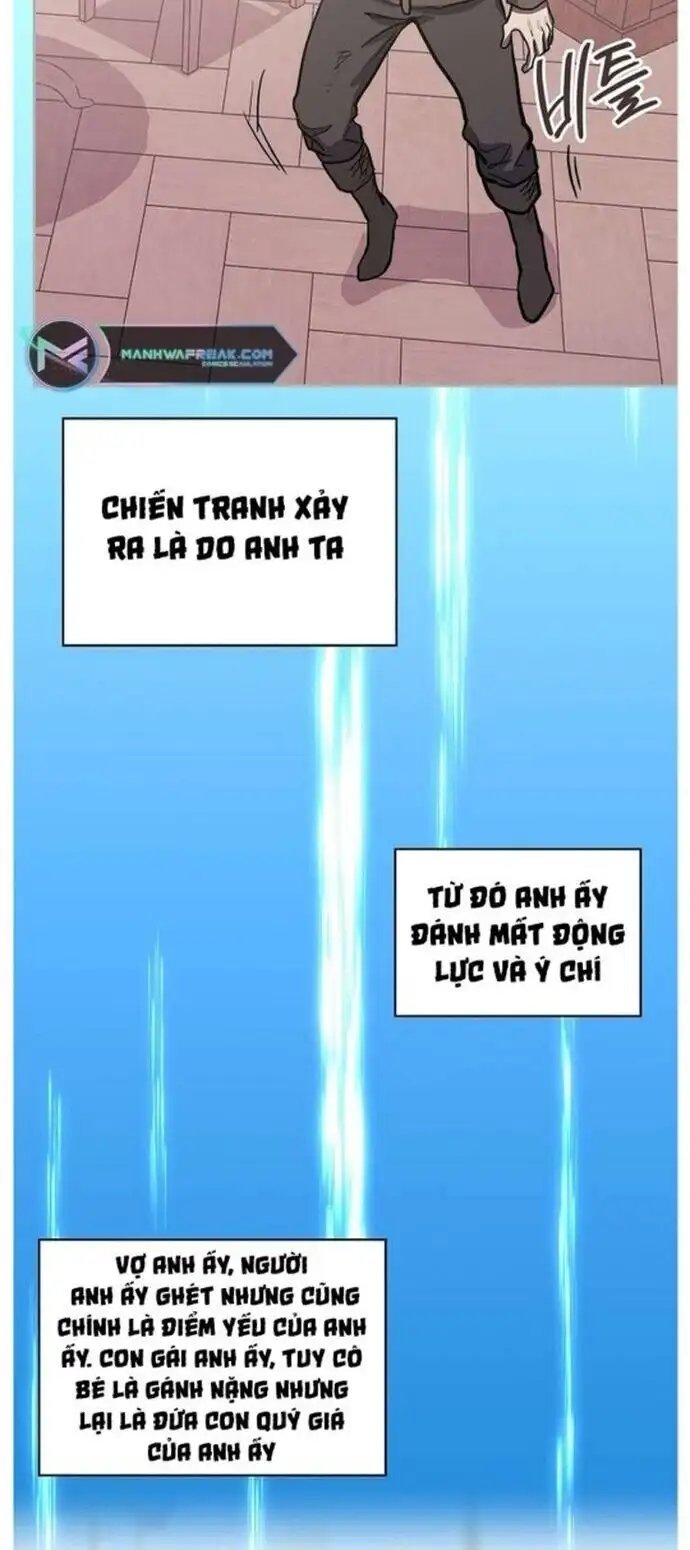 Truyện Tranh Chiến Binh Từ Thế Giới Khác - Otherworld Warrior trang 6