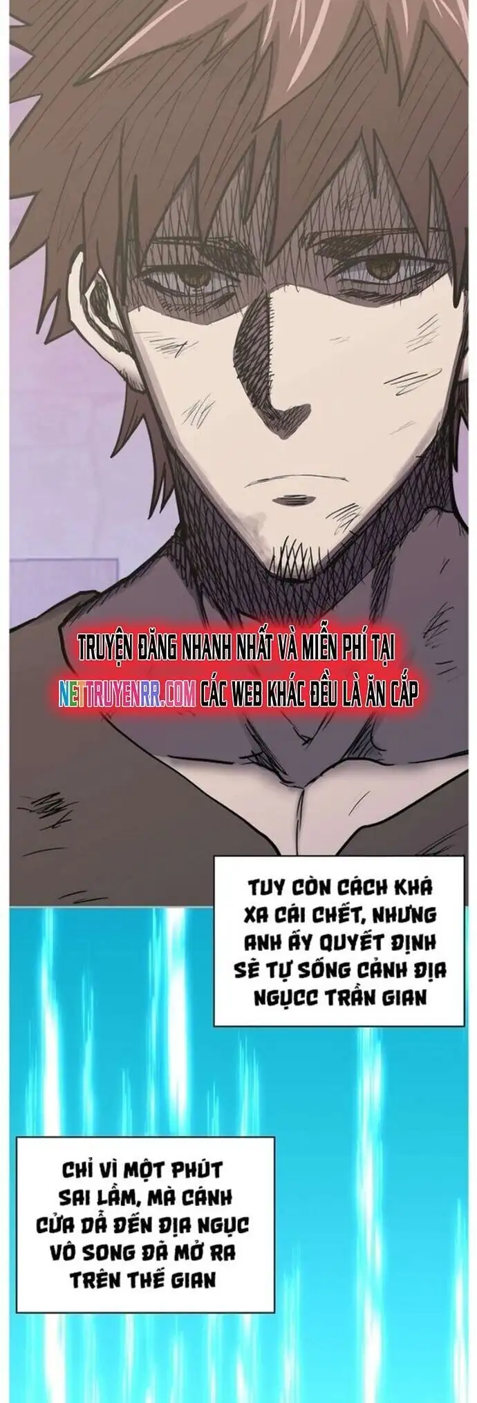 Truyện Tranh Chiến Binh Từ Thế Giới Khác - Otherworld Warrior trang 6