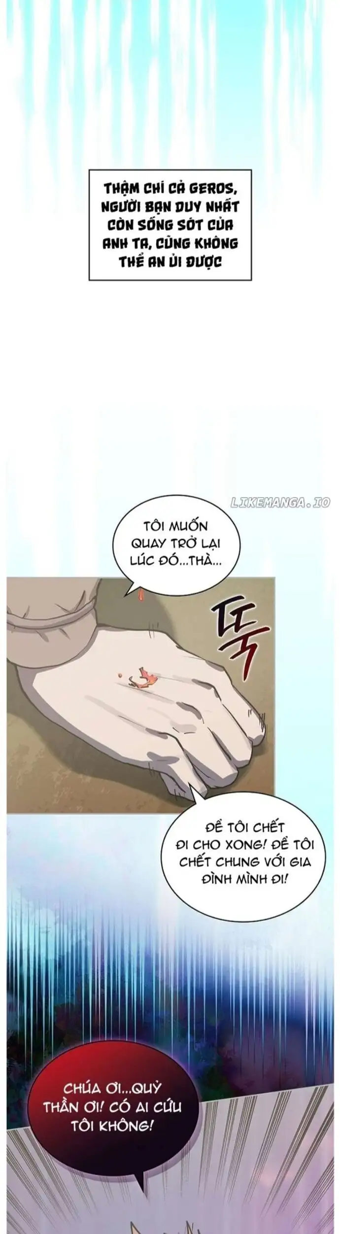 Truyện Tranh Chiến Binh Từ Thế Giới Khác - Otherworld Warrior trang 6