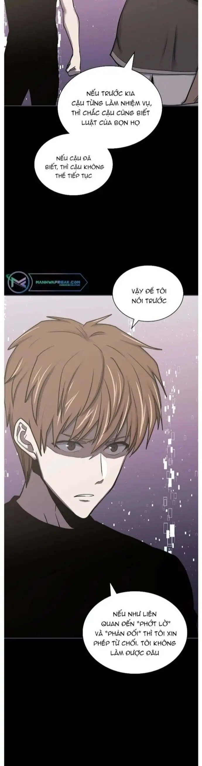 Truyện Tranh Chiến Binh Từ Thế Giới Khác - Otherworld Warrior trang 6