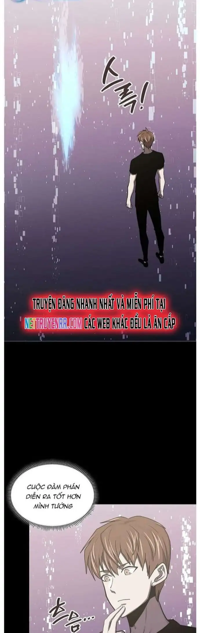 Truyện Tranh Chiến Binh Từ Thế Giới Khác - Otherworld Warrior trang 6