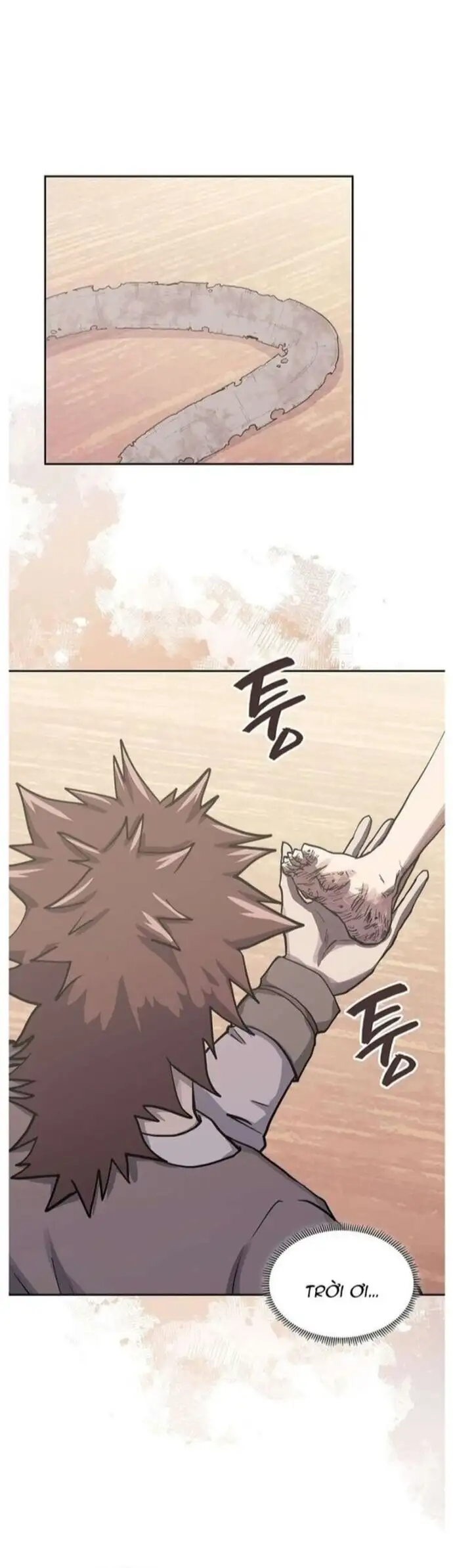 Truyện Tranh Chiến Binh Từ Thế Giới Khác - Otherworld Warrior trang 6