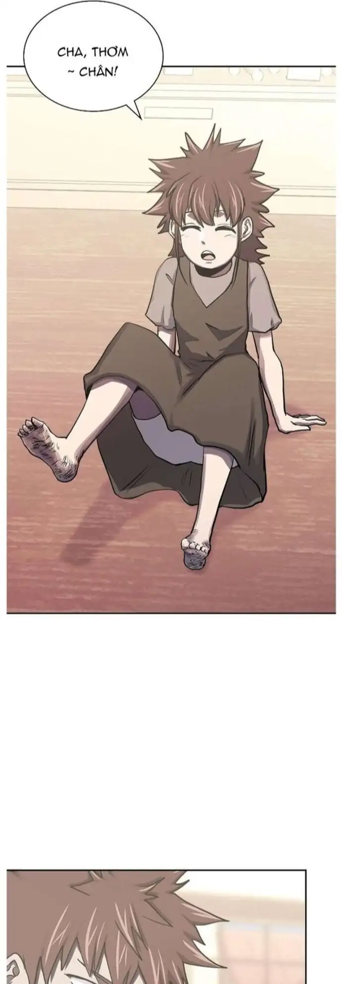 Truyện Tranh Chiến Binh Từ Thế Giới Khác - Otherworld Warrior trang 6