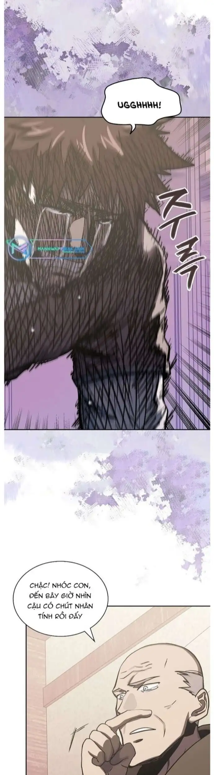 Truyện Tranh Chiến Binh Từ Thế Giới Khác - Otherworld Warrior trang 6