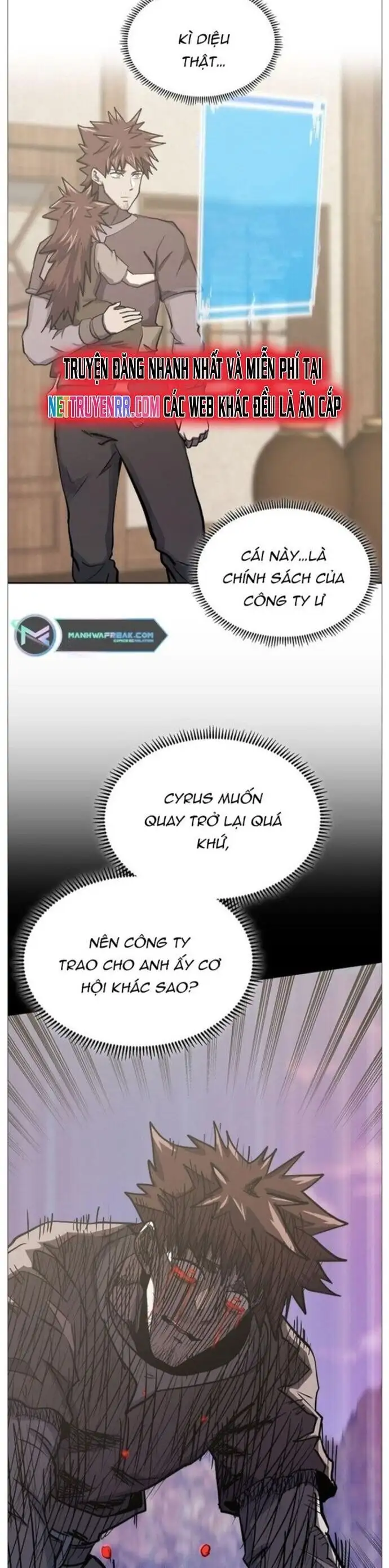 Truyện Tranh Chiến Binh Từ Thế Giới Khác - Otherworld Warrior trang 6