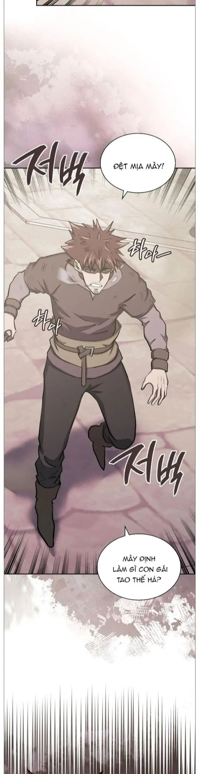 Truyện Tranh Chiến Binh Từ Thế Giới Khác - Otherworld Warrior trang 6