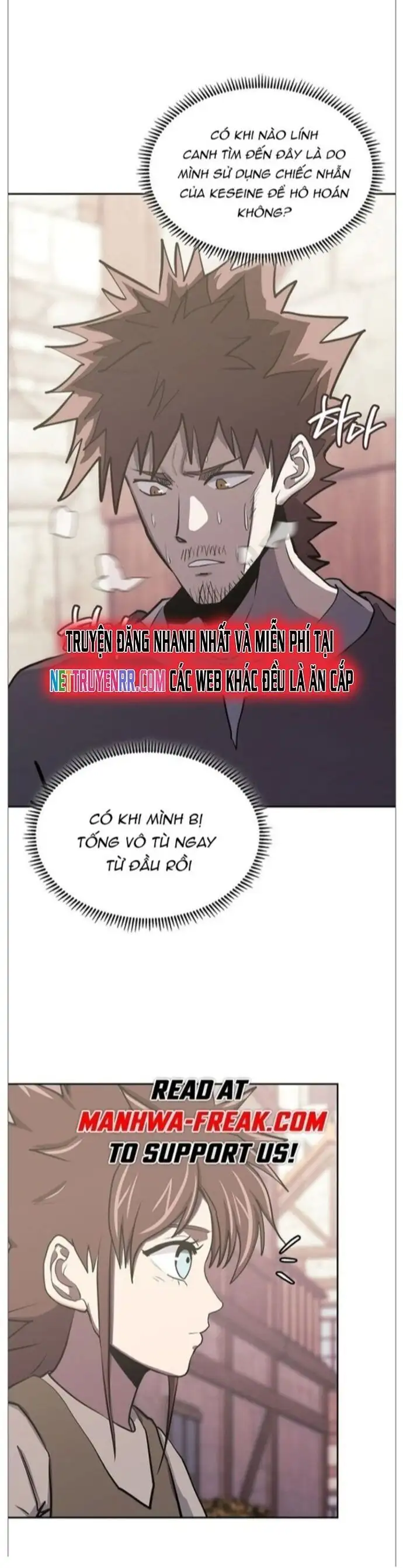 Truyện Tranh Chiến Binh Từ Thế Giới Khác - Otherworld Warrior trang 6