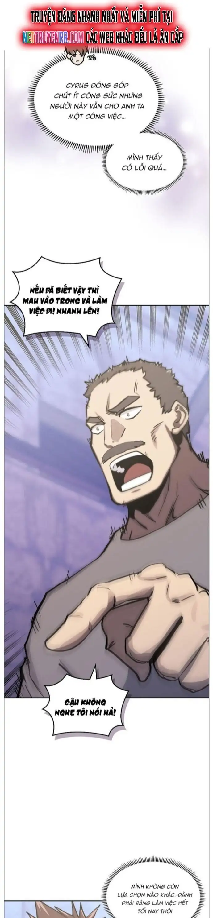 Truyện Tranh Chiến Binh Từ Thế Giới Khác - Otherworld Warrior trang 6