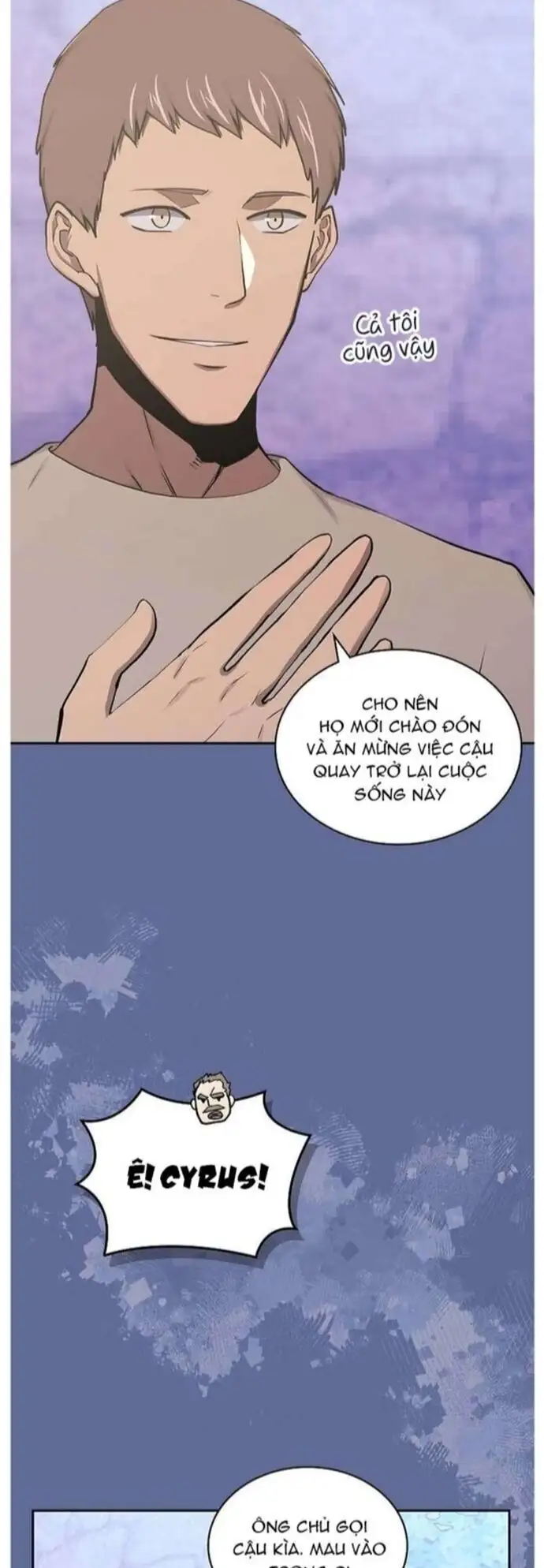 Truyện Tranh Chiến Binh Từ Thế Giới Khác - Otherworld Warrior trang 6