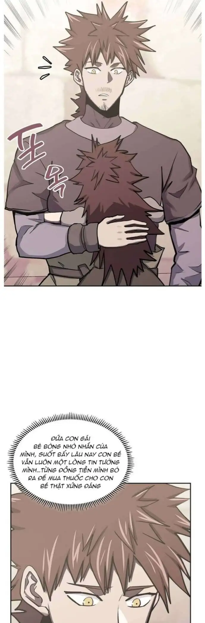 Truyện Tranh Chiến Binh Từ Thế Giới Khác - Otherworld Warrior trang 6