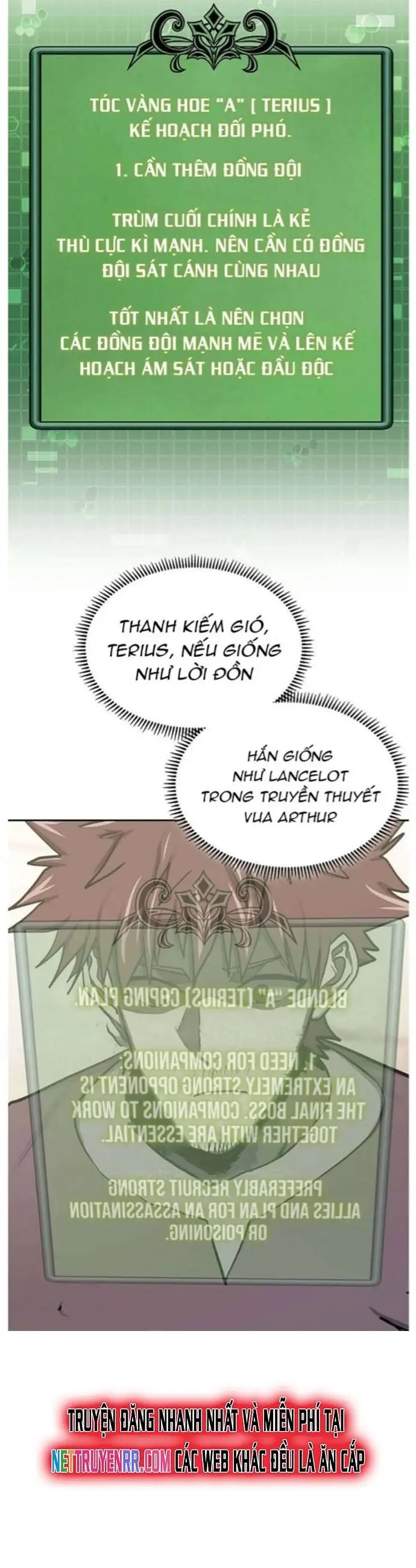 Truyện Tranh Chiến Binh Từ Thế Giới Khác - Otherworld Warrior trang 6