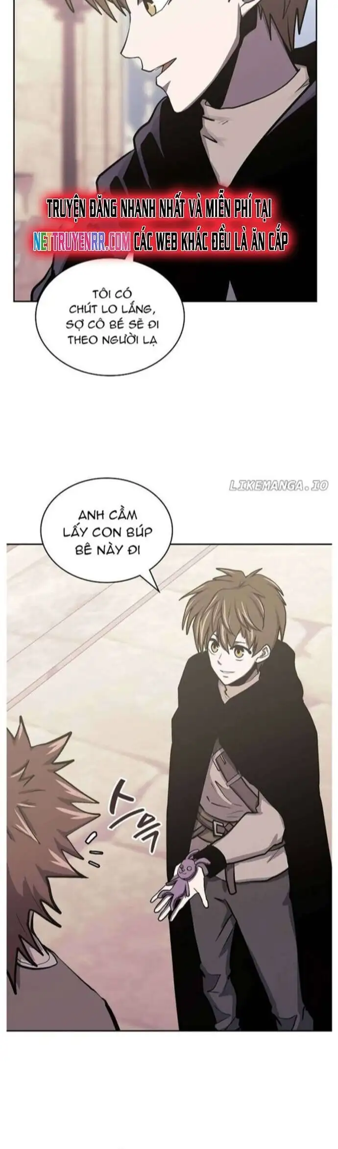 Truyện Tranh Chiến Binh Từ Thế Giới Khác - Otherworld Warrior trang 6