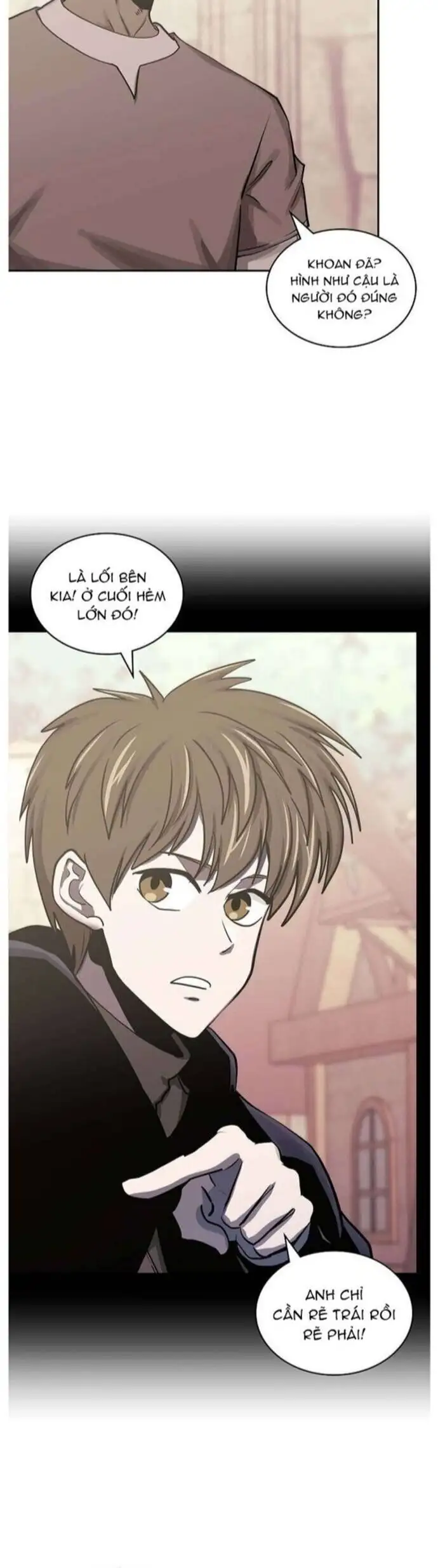 Truyện Tranh Chiến Binh Từ Thế Giới Khác - Otherworld Warrior trang 6