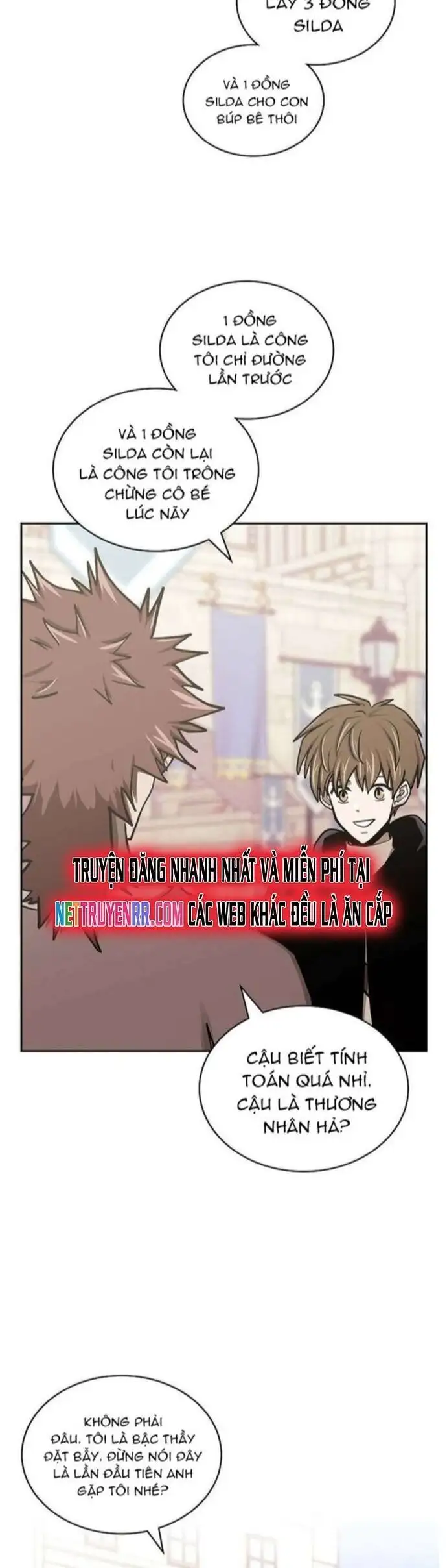 Truyện Tranh Chiến Binh Từ Thế Giới Khác - Otherworld Warrior trang 6