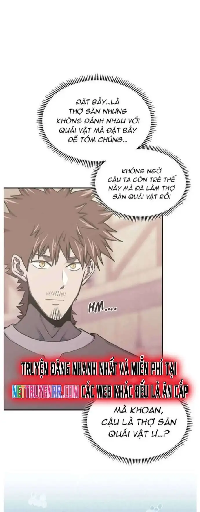 Truyện Tranh Chiến Binh Từ Thế Giới Khác - Otherworld Warrior trang 6