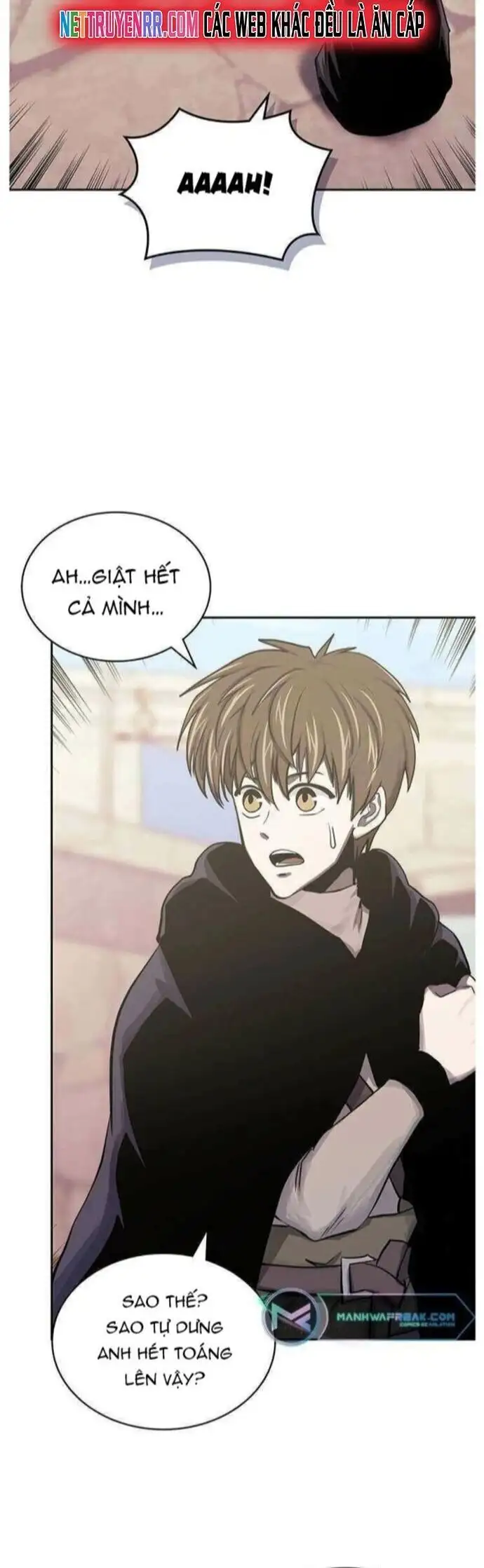 Truyện Tranh Chiến Binh Từ Thế Giới Khác - Otherworld Warrior trang 6