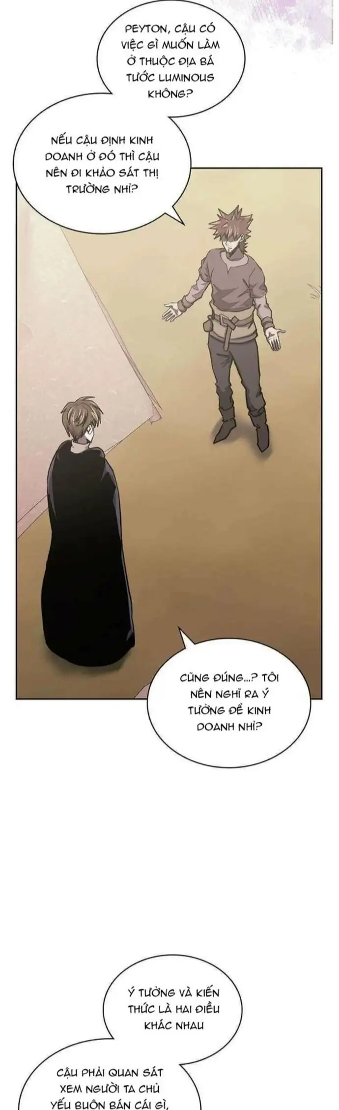 Truyện Tranh Chiến Binh Từ Thế Giới Khác - Otherworld Warrior trang 6