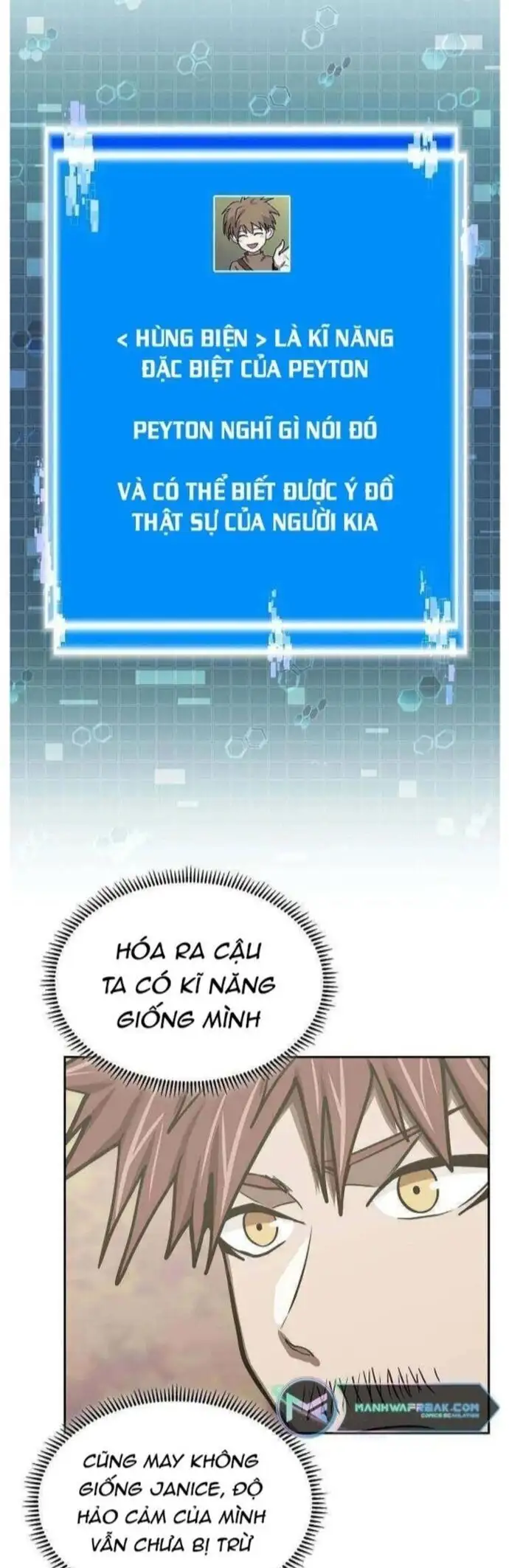 Truyện Tranh Chiến Binh Từ Thế Giới Khác - Otherworld Warrior trang 6