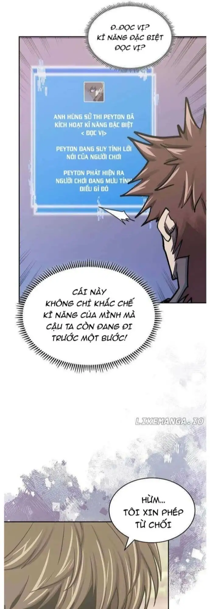 Truyện Tranh Chiến Binh Từ Thế Giới Khác - Otherworld Warrior trang 6