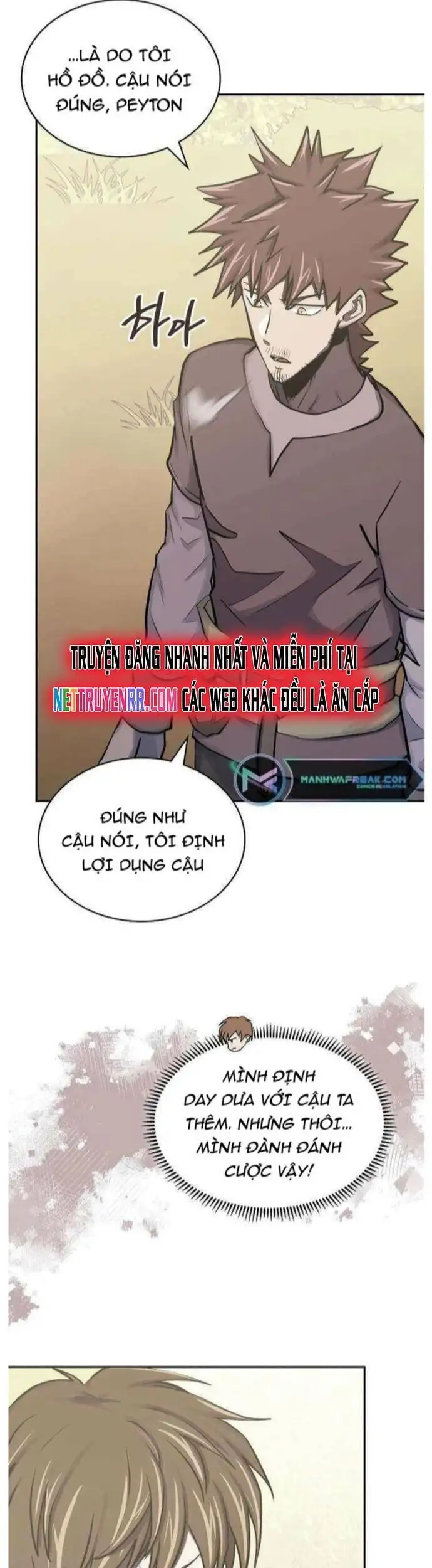 Truyện Tranh Chiến Binh Từ Thế Giới Khác - Otherworld Warrior trang 6