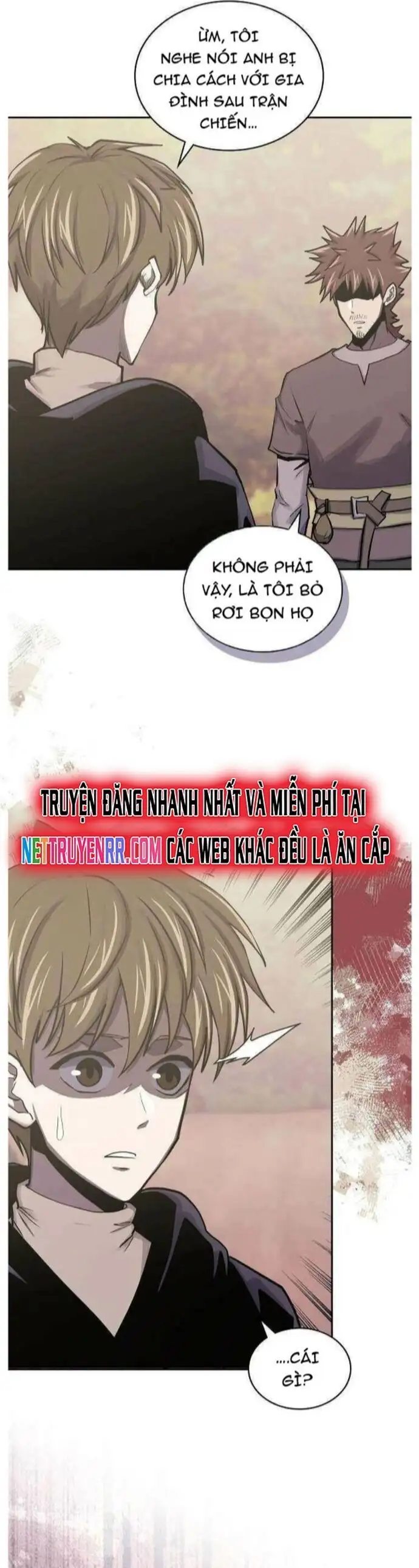 Truyện Tranh Chiến Binh Từ Thế Giới Khác - Otherworld Warrior trang 6