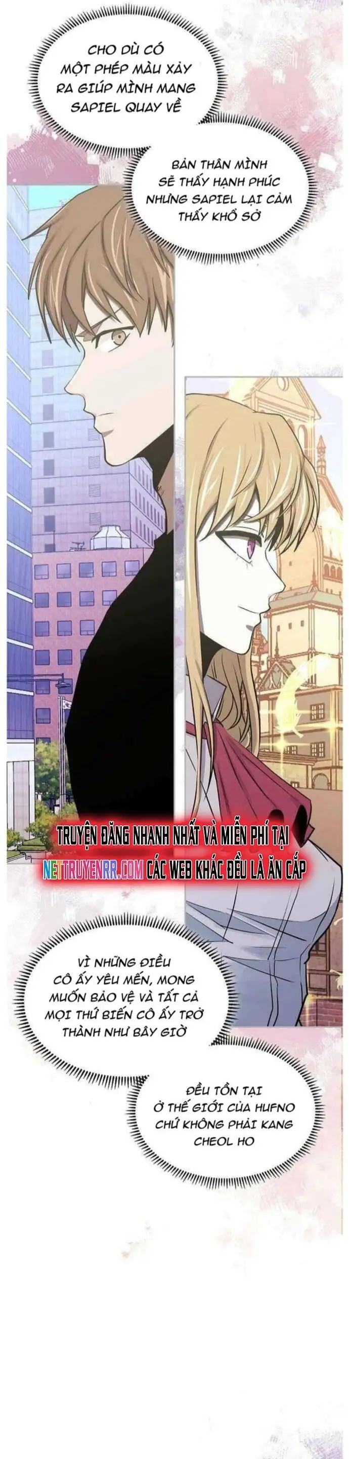 Truyện Tranh Chiến Binh Từ Thế Giới Khác - Otherworld Warrior trang 6