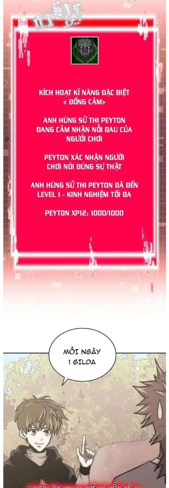 Truyện Tranh Chiến Binh Từ Thế Giới Khác - Otherworld Warrior trang 6