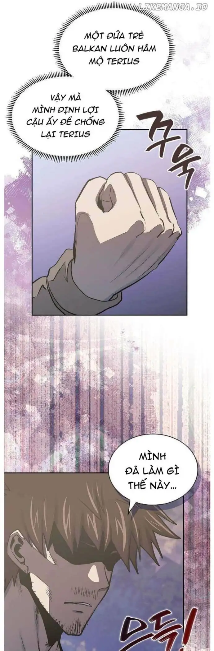 Truyện Tranh Chiến Binh Từ Thế Giới Khác - Otherworld Warrior trang 6