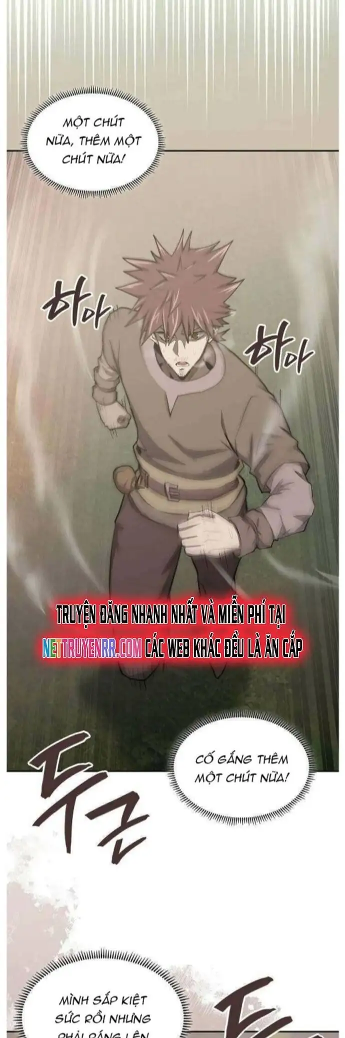 Truyện Tranh Chiến Binh Từ Thế Giới Khác - Otherworld Warrior trang 6