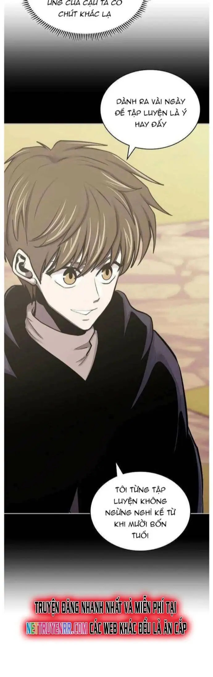 Truyện Tranh Chiến Binh Từ Thế Giới Khác - Otherworld Warrior trang 6