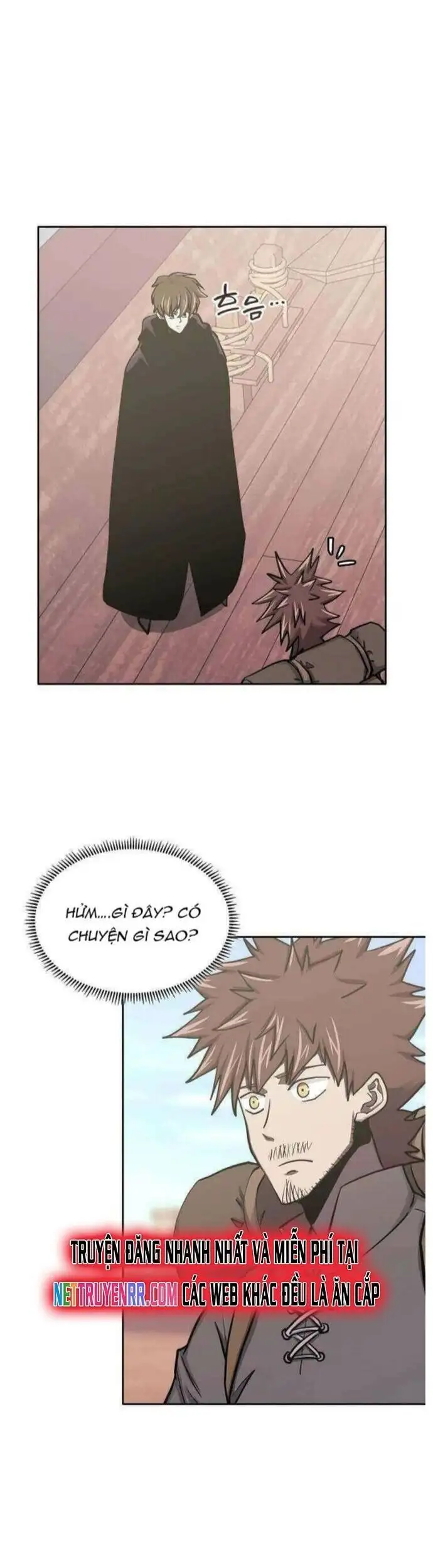 Truyện Tranh Chiến Binh Từ Thế Giới Khác - Otherworld Warrior trang 6