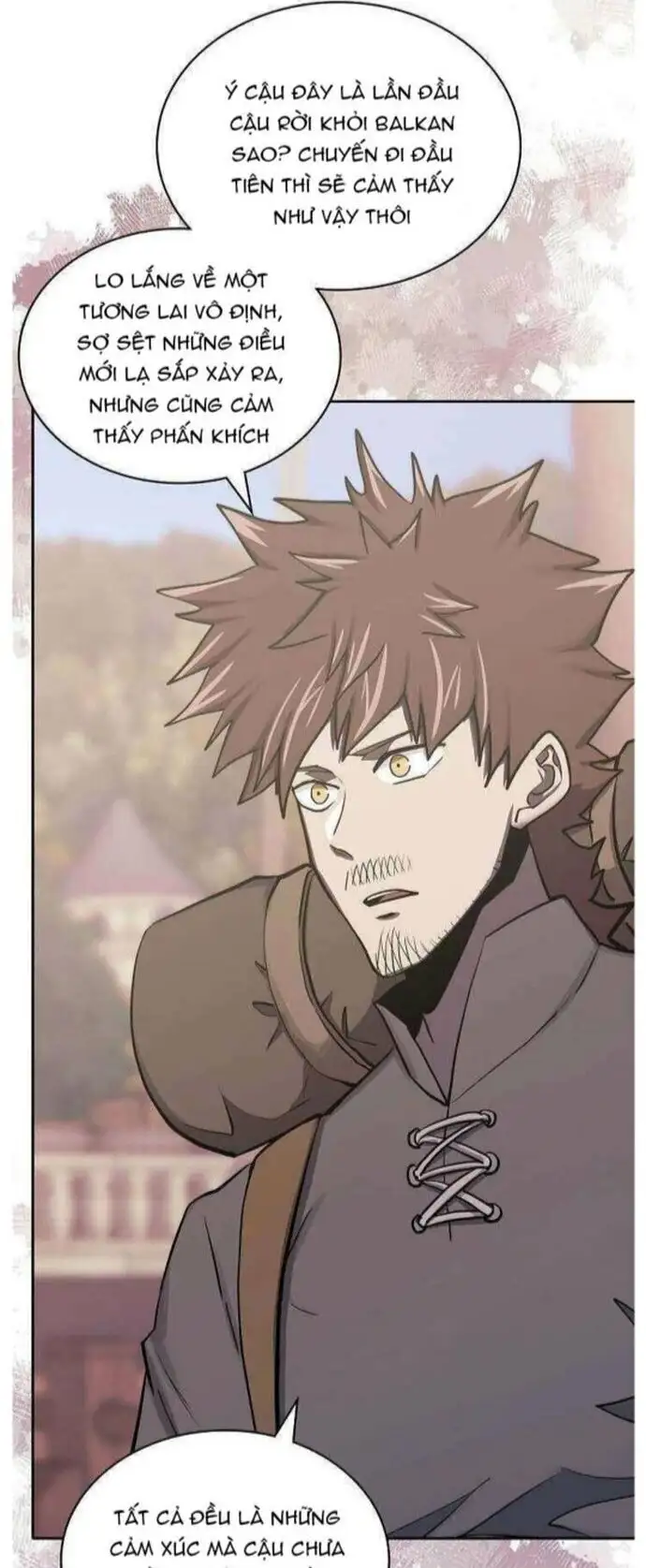 Truyện Tranh Chiến Binh Từ Thế Giới Khác - Otherworld Warrior trang 6