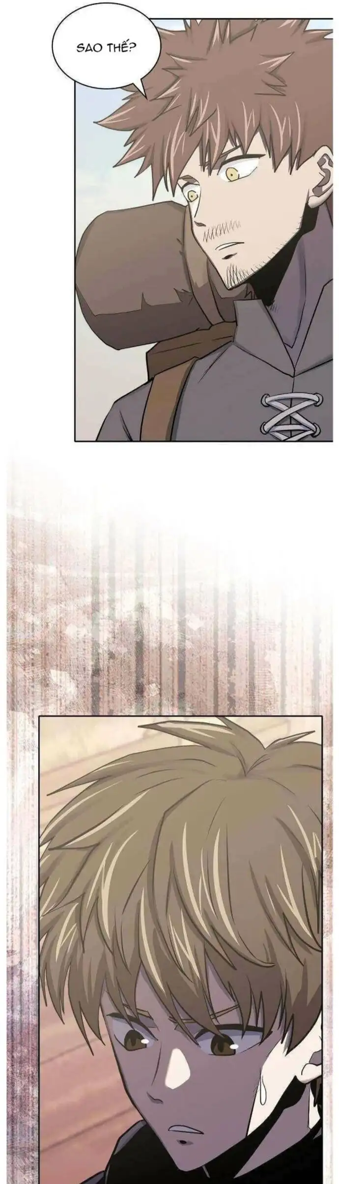 Truyện Tranh Chiến Binh Từ Thế Giới Khác - Otherworld Warrior trang 6